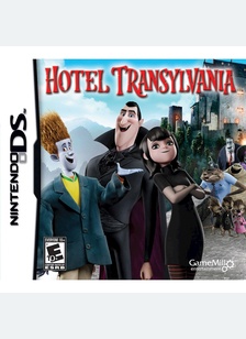 HOTEL TRANSYLVANIA - Nintendo DS