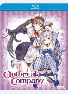 OUTBREAK COMPANY:COMP COLL (BR