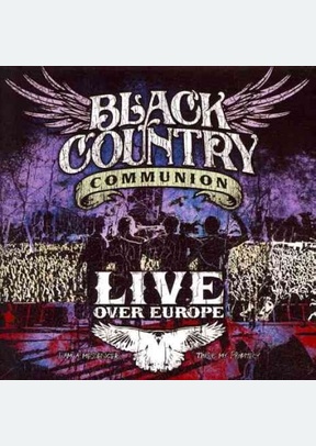 Live Over Europe (2 CD)
