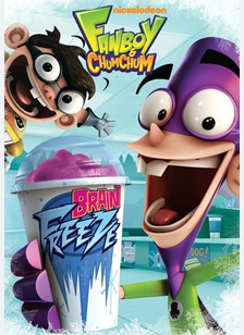 Fanboy & Chum Chum: Brain Freeze