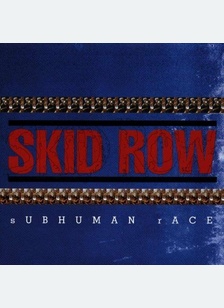 SUB HUMAN RACE