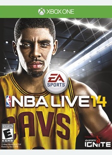 NBA Live 14 - Xbox One