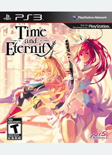 Time and Eternity - Playstation 3