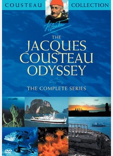 The Jacques Cousteau Odyssey: The Complete Series