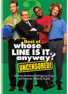 The Best of Whose Line Is It Anyway?