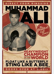 Muhammad Ali Heavyweight Champ