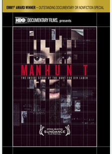 Manhunt: The Inside Story of the Hunt for Bin Laden