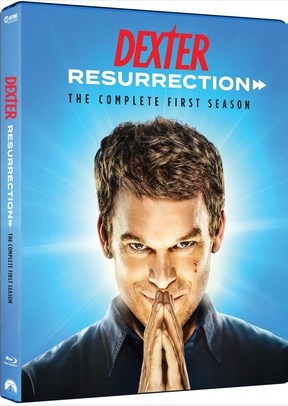 DEXTER:RESURRECTION S1 (BR)