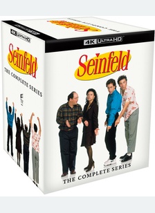 SEINFELD:COMP SERIES (4K)