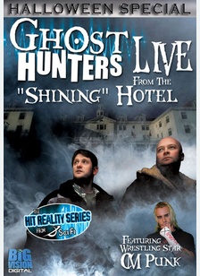 Ghost Hunters: Live From the Shining Hotel
