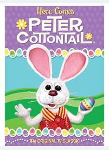 HERE COMES PETER COTTONTAIL