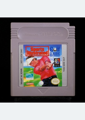 SI GOLF - Game Boy