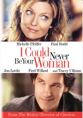 I Could Never Be Your Woman