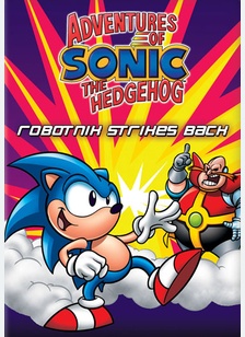 Sonic the Hedgehog: Robotnik Strikes Back