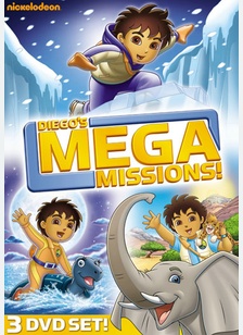 Go Diego Go: Diego's Mega Missions!