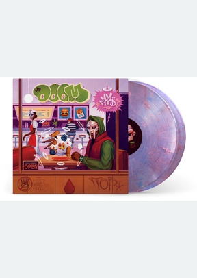 MM..FOOD (20TH ANN) (2LP)