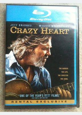 CRAZY HEART (NO FEAT/BR)