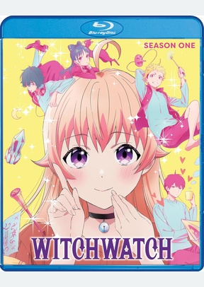 WITCH WATCH:S1 (BR)