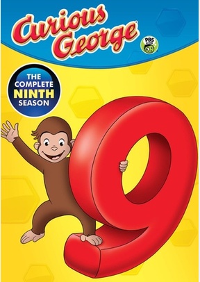 Curious George: The Complete Ninth Season