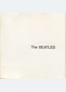 WHITE ALBUM (2CDS)