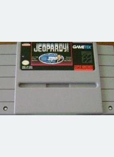 JEOPARDY! - Super Nintendo