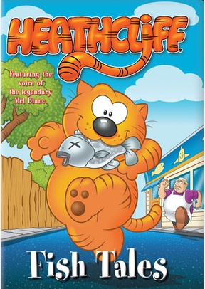 Heathcliff: Fish Tales