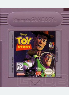 TOY STORY - Game Boy