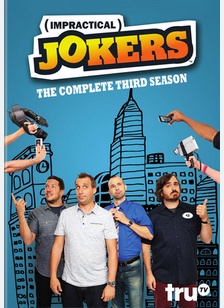 Impractical Jokers: The Complete Third Season