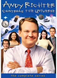 Andy Richter Controls the Universe: The Complete Series