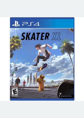 SKATER XL - Playstation 4