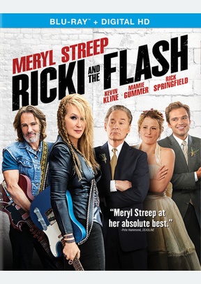 Ricki and the Flash