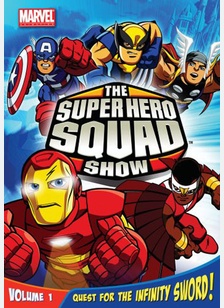 The Super Hero Squad Show: Volume One