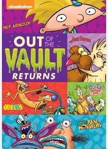 Out of the Vault Returns