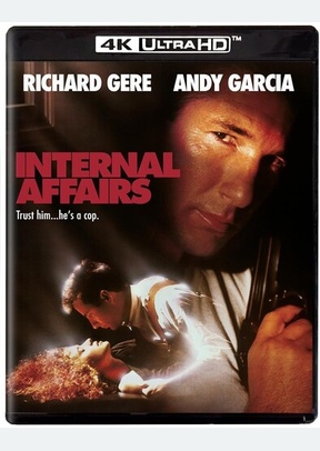 INTERNAL AFFAIRS:SPEC ED (4K/B