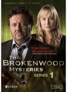 The Brokenwood Mysteries: Series 1