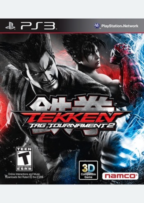 TEKKEN TAG TOURNAMENT 2 - Playstation 3