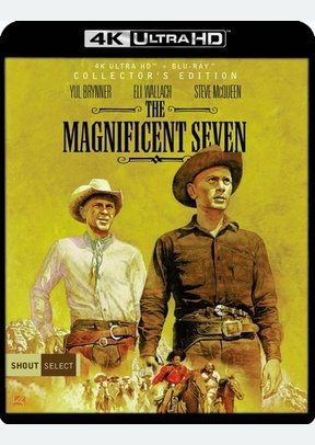 The Magnificent Seven