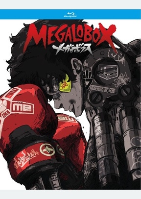 Megalobox: Season One