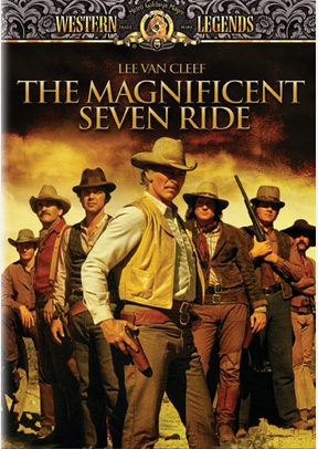 The Magnificent Seven Ride