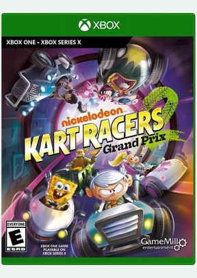 Nickelodeon Kart Racers 2: Grand Prix - Xbox One