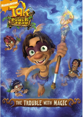 Tak & The Power of Juju: The Trouble With Magic