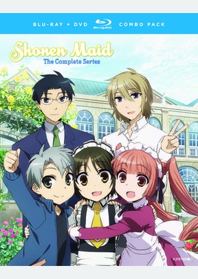 Shonen Maid: The Complete Series