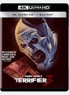 TERRIFIER 3 (4K/BR)