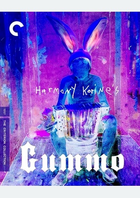 GUMMO:CRITERION (BR)