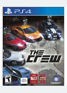 The Crew Limited Edition - Playstation 4