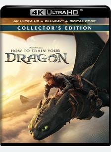 HOW TO TRAIN YOUR DRAGON (4K/B