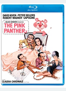 PINK PANTHER:SPEC ED (BR)