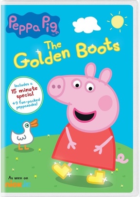 Peppa Pig: Golden Boots