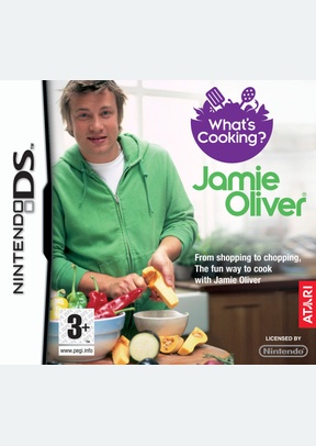 WHATS COOKING JAMIE OLIVER