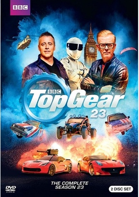 Top Gear: Complete Season 23